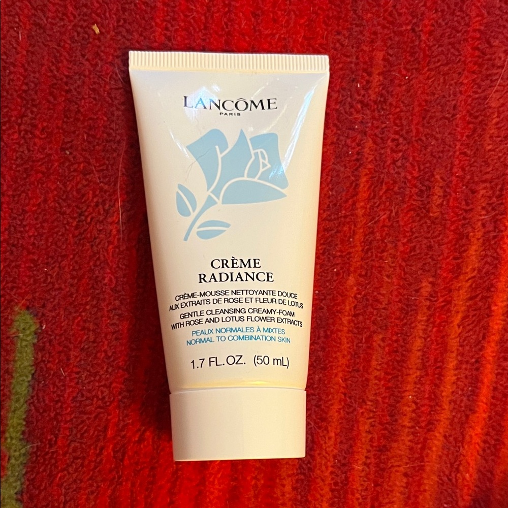 Lancome Crème Radiance Gentle Cleansing Cream - Cream